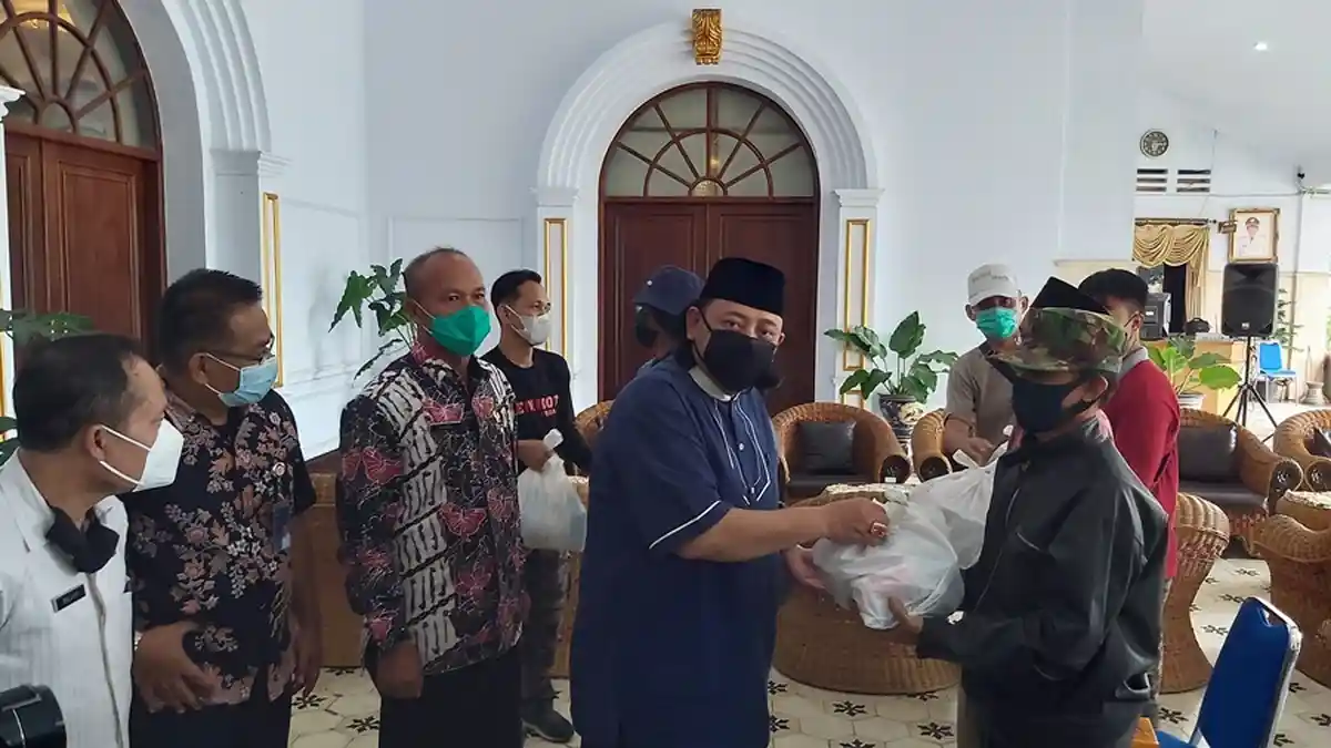 Maksud 'Jateng di Rumah Saja' Menurut Wali Kota Tegal: Libur Dua Hari itu Tidak Datang dan Bertamu