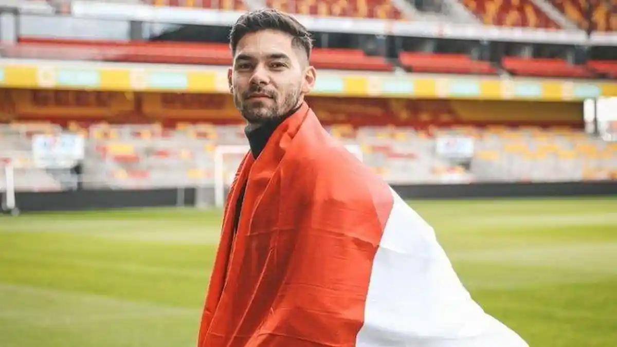 Ini Profil dan Sosok Sandy Walsh, Debut Bela Timnas Indonesia vs Turkmenistan