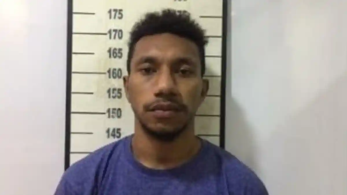 Eks Persipura Alvian Sanyi Aniaya Pacar Gara-gara Kalah ML, Tambah Geram saat Update Status di WA
