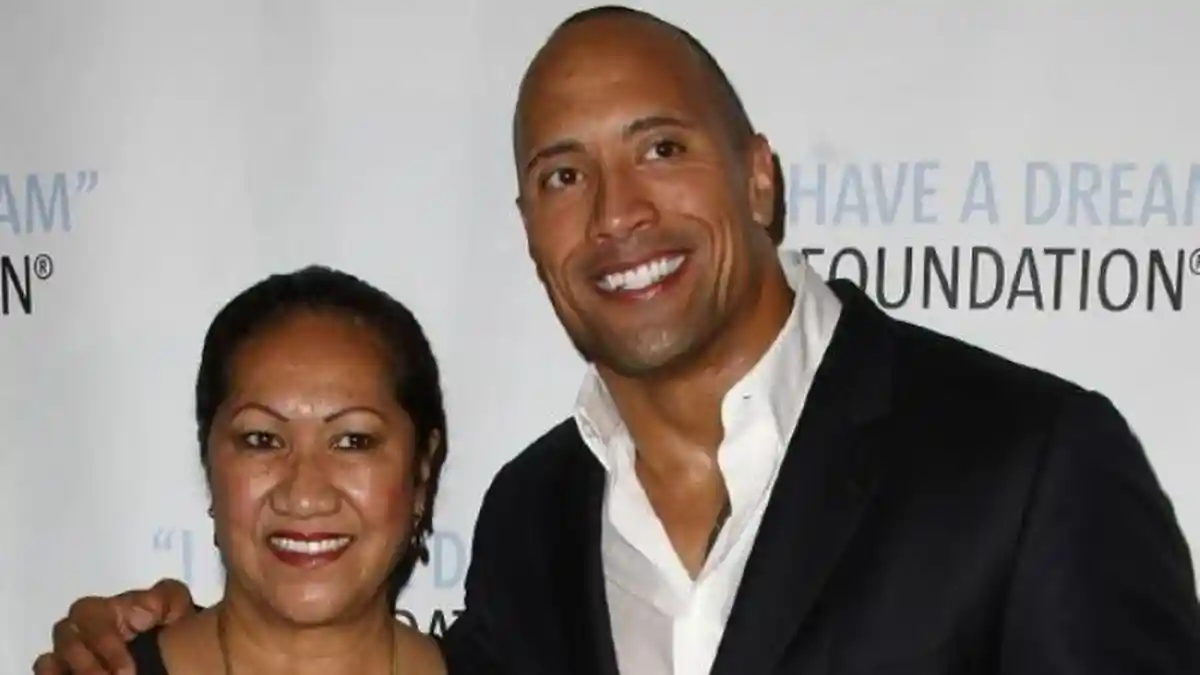 Kebanggaan Dwayne 'The Rock' Johnson pada Sang Anak yang Bergabung dengan WWE