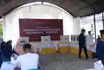 KPU Pasangkayu Simulasi Pemungutan dan Perhitungan Suara Pemilu 2024