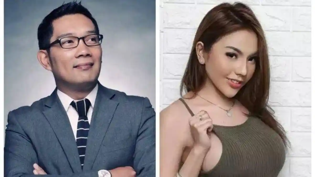 Pengakuan Mengejutkan Lisa Mariana, Sebut Masih Perawan Saat Berhubungan Dengan Ridwan Kamil