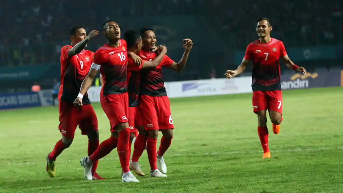 Prediksi Susunan Pemain Timnas Indonesia Vs Timor Leste, Andik Vermansah Kemungkinan Diturunkan