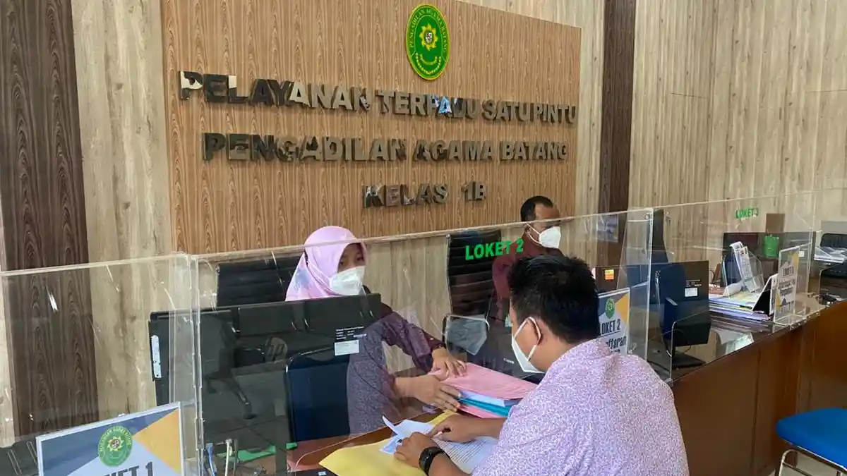 2002, Permohonan Dispensasi Capai 380 Perkara, Angka Pernikahan Dini di Batang Makin Tinggi