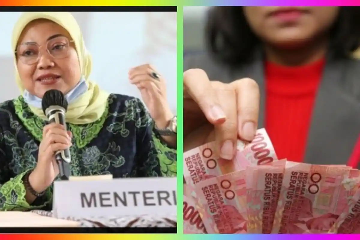Terjawab, Jadwal Pencairan BLT Subsidi Gaji Tahap II, Langsung Masuk Rekening, Menaker: Semua Lancar