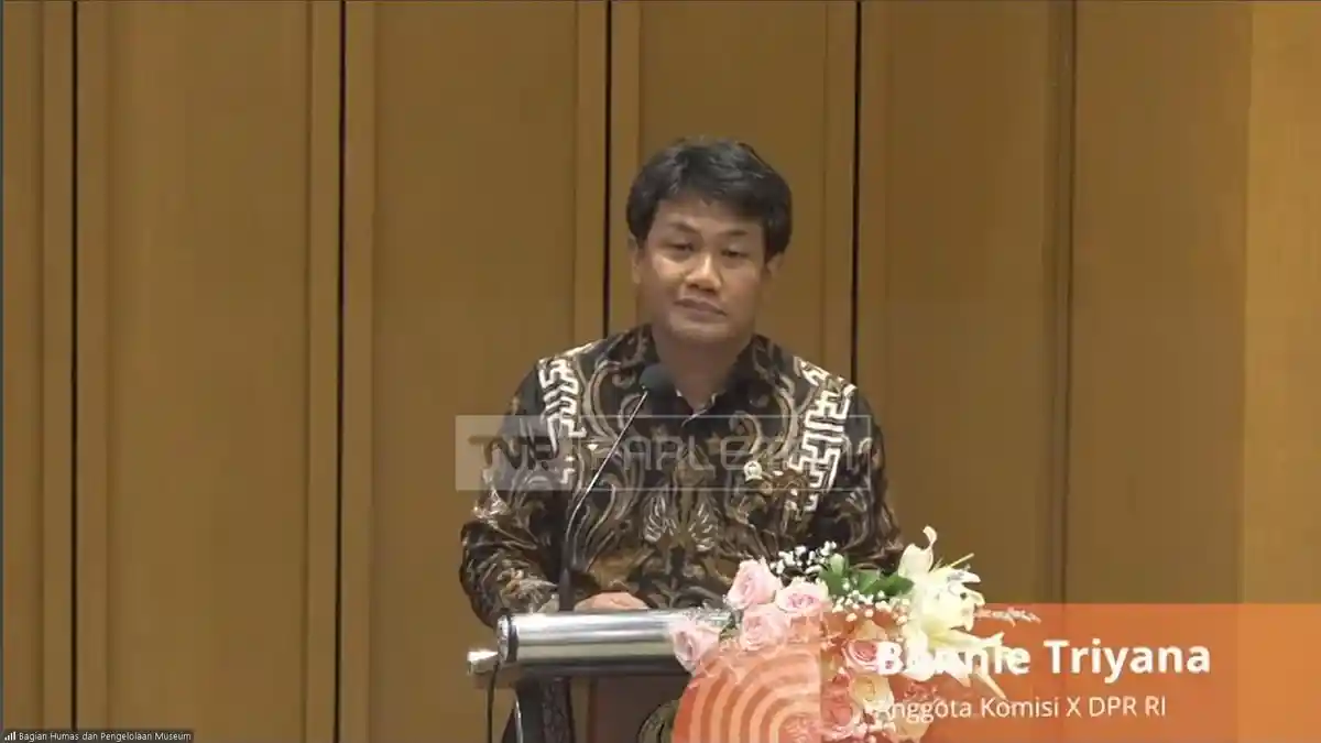 Gedung DPR Bukan Sekadar Bangunan, Legislator: Warisan Gagasan Besar ...