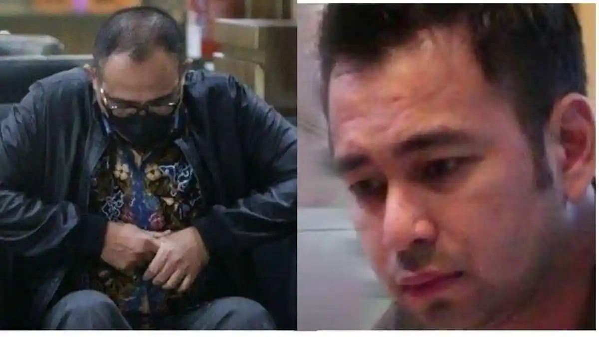 Artis Inisial R Disebut-sebut, Nama Raffi Ahmad Terseret, Diduga Ikut Terlibat Pencucian Uang Rafael
