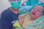 Ibu Bayi Raksasa 5,59 Kg di Marauke: Puji Tuhan, Ini Hadiah Natal Kami