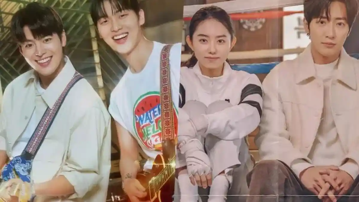 11 Rating Drama Korea Terbaru September 2023, Drakor Twinkling Watermelon Naik