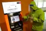 Penerapan Protokol Kesehatan di Perkantoran