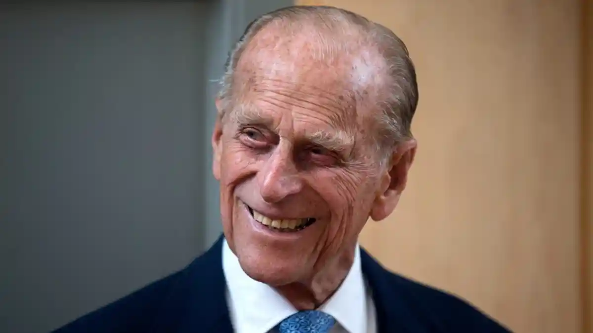 PROFIL Pangeran Philip, Suami Ratu Elizabeth II, Meninggal Dunia Hari Ini di Usia 99 Tahun