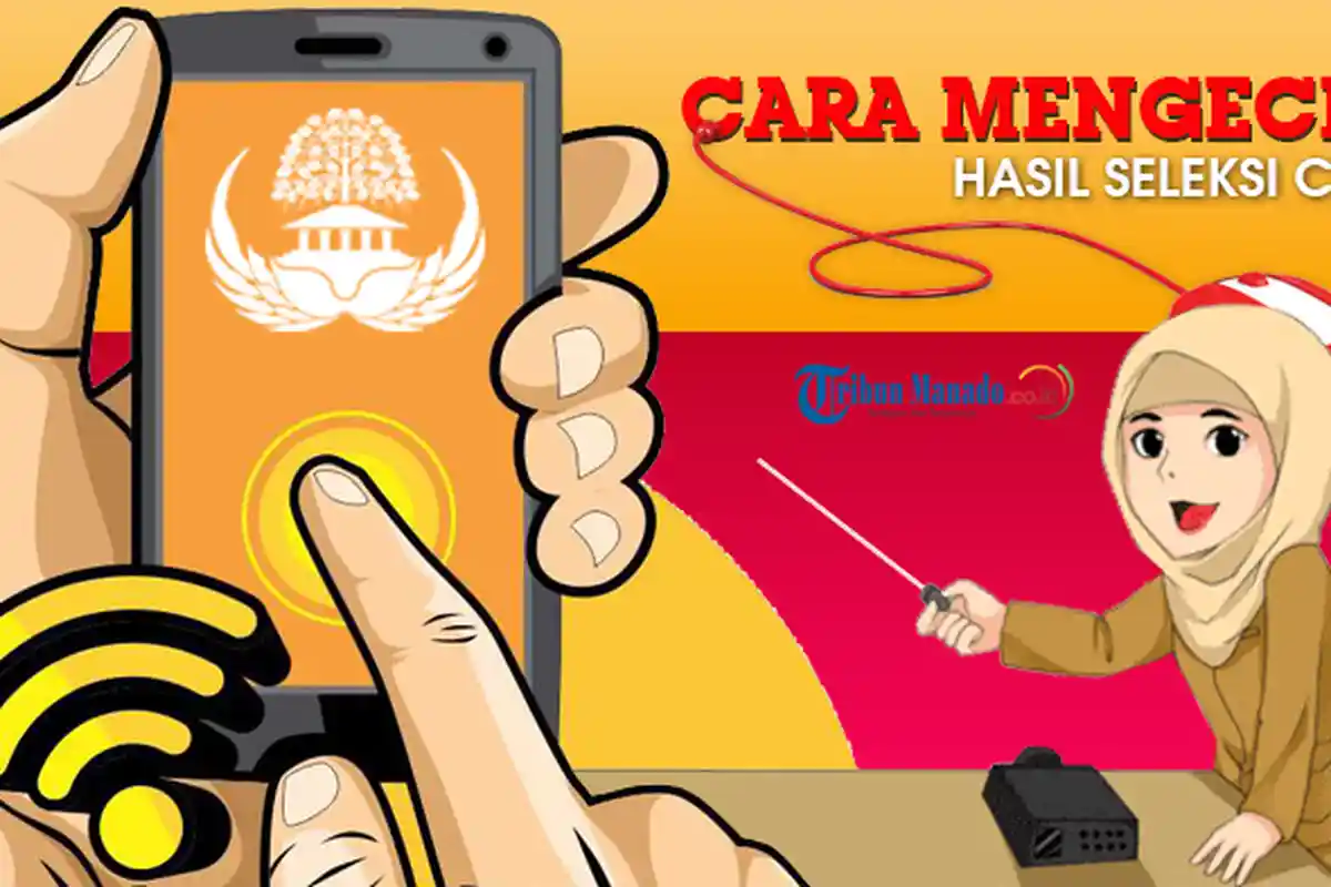 Pengumuman Hasil Seleksi Administrasi CPNS 2018 di 7 Instansi, Kementerian BUMN hingga Kemendikbud