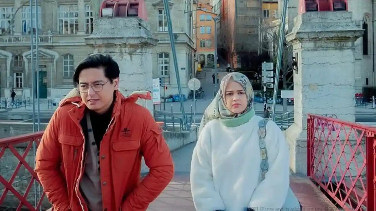 Cut Meyriska dan Roger Danuarta Dikabarkan 'Pisah Ranjang' Setelah Memiliki 2 Anak, Benarkah?