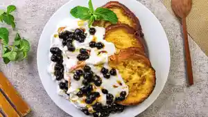 Resep Roti Panggang Boba, Ide Usaha Menu ala Cafe Kekinian