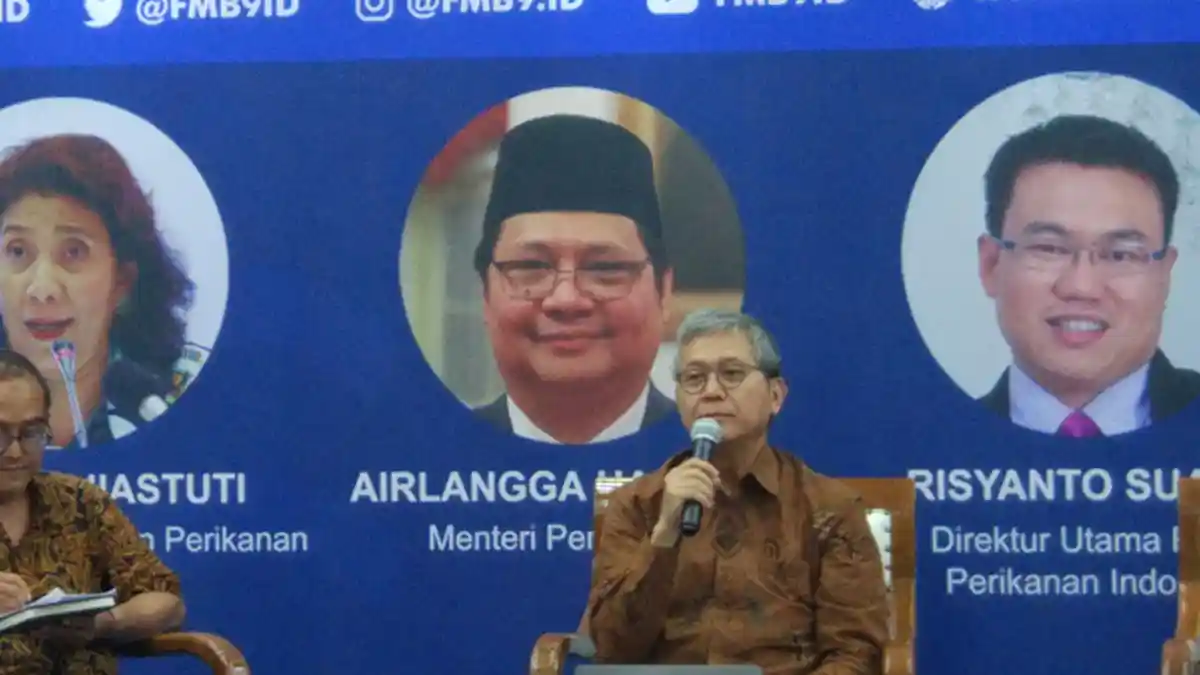 Kementerian Kelautan dan Perikanan Dorong Industri Perikanan Ramah Lingkungan
