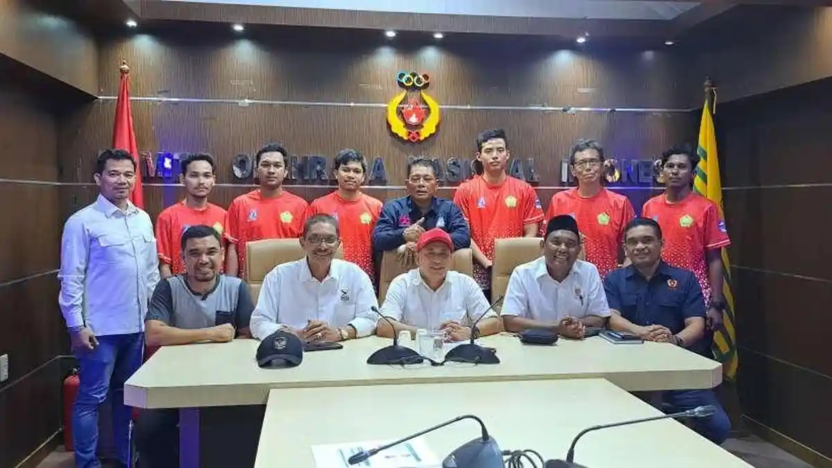 Ikut Kejuaraan Layar di Jepang, Atlet Aceh Ingin Masuk Lima Besar