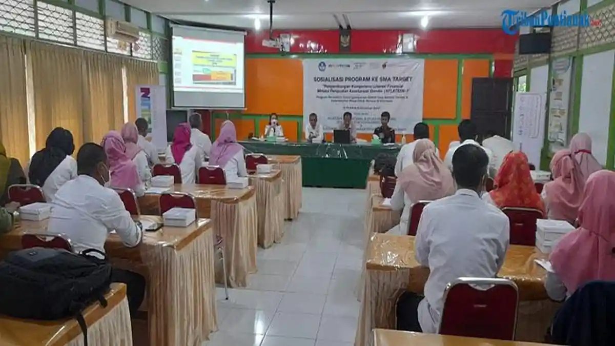 Kolaborasi Lekdis Nusantara Libatkan 40 SMP/ SMA di Kalbar