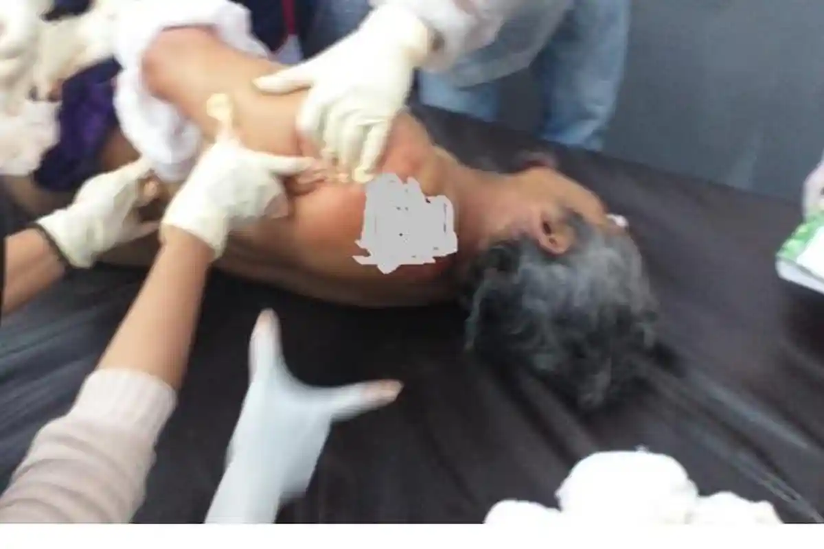 Dosen UGM Anggota TGPF Intan Jaya dan Satu Personel TNI Ditembak KKSB di Intan Jaya