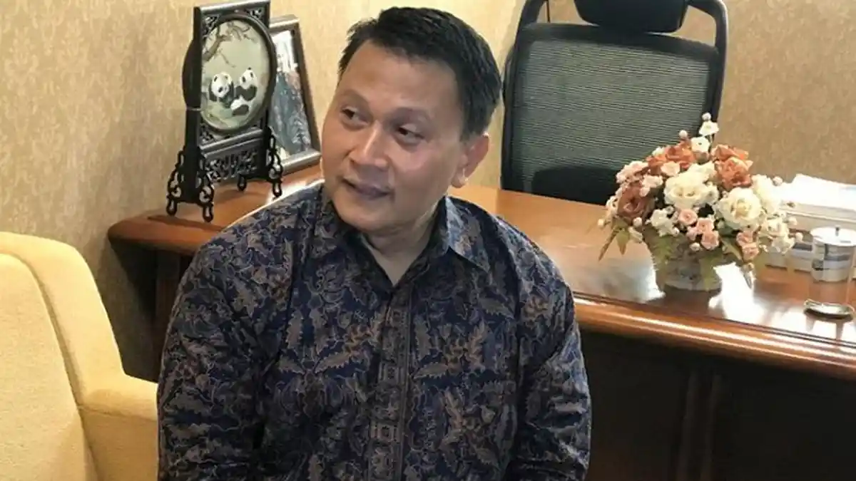 ILC Sebut Kubu 02 Curigai DPT, Mardani Ali Sera: Kami Ingin Rapihkan Data KPU