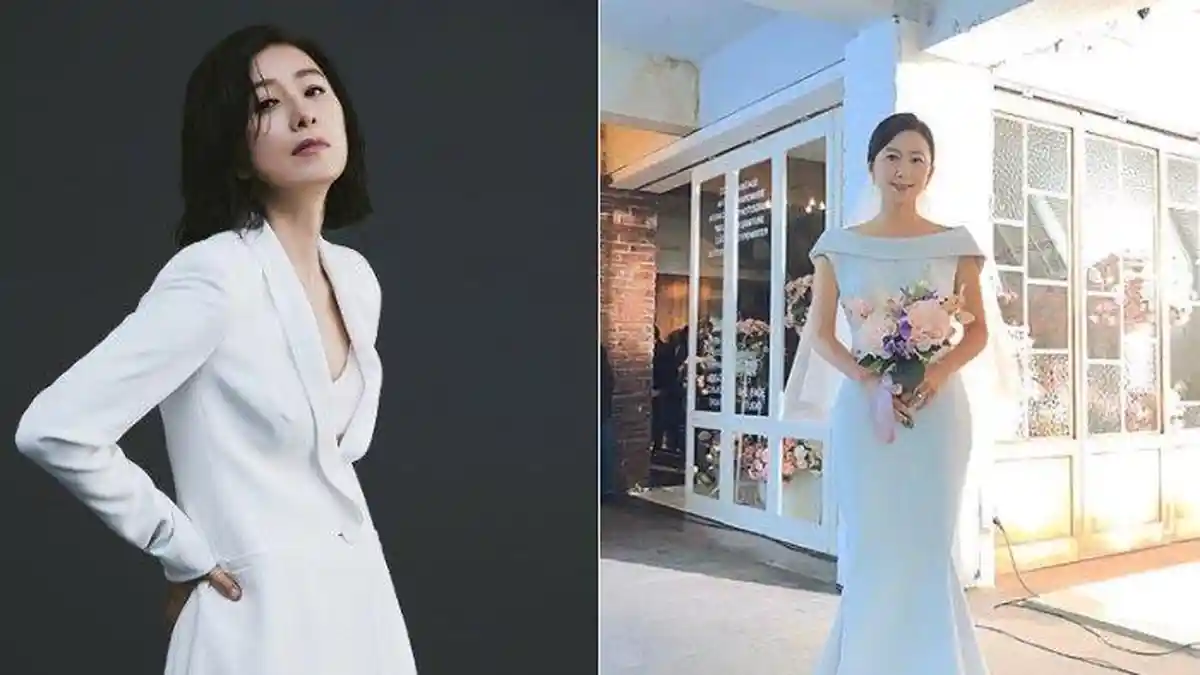 Profil-Biodata Kim Hee Ae, Artis Korea Pemeran Ji Sun Woo dalam Drama 'The World of the Married'