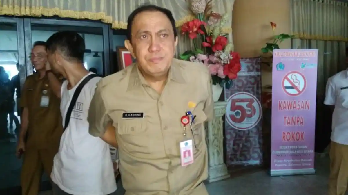 Gerindra Minahasa Gabung PDI Perjuangan Dukung Cabup dan Cawabup Minahasa
