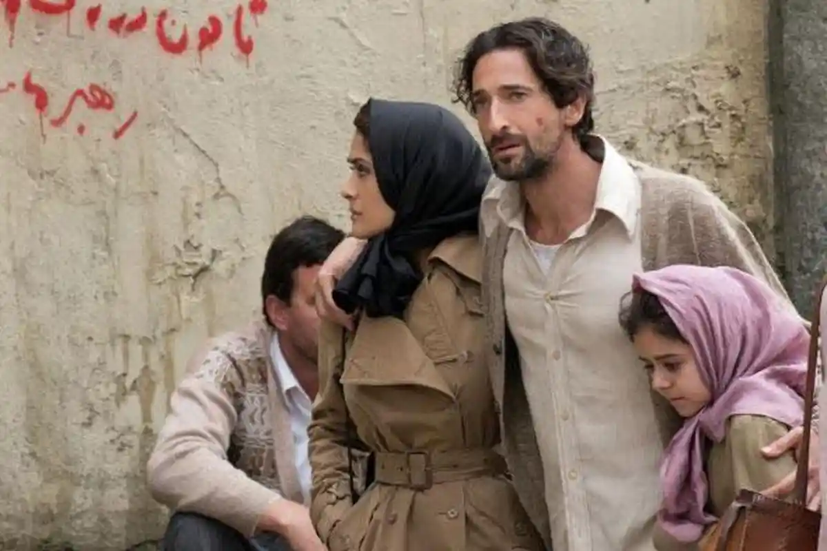 Sinopsis Septembers of Shiraz, Tayang 23 September 2023 di Bioskop Trans TV