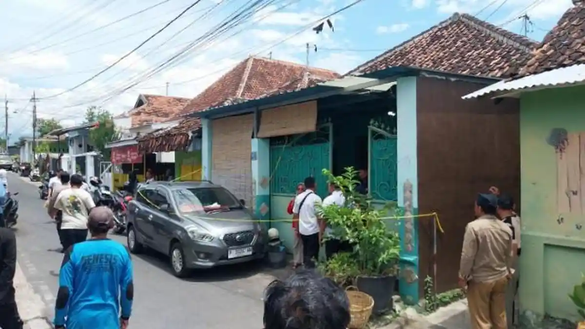 Takut Ketahuan Selingkuh, Terungkap 2 Motif Gandi Pegawai BUMN Bunuh ...