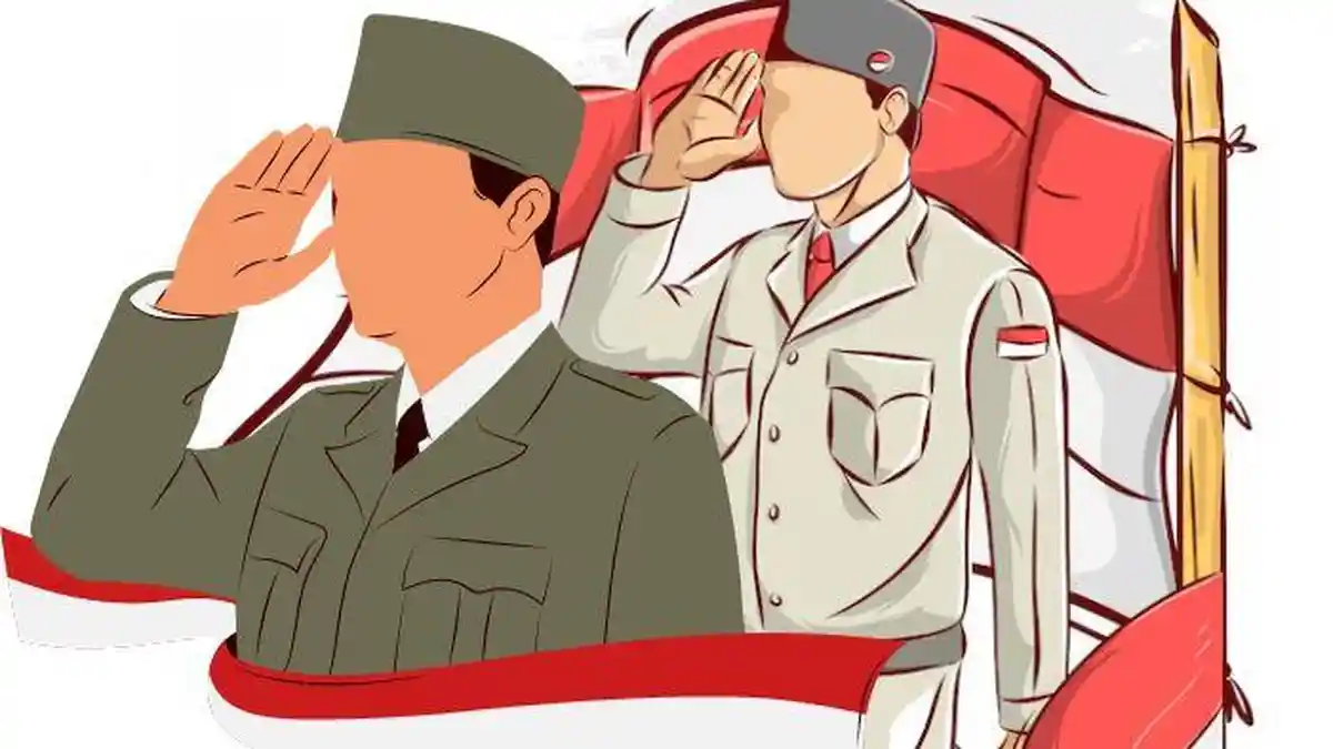 Susunan Acara Upacara Hari Pahlawan 10 November 2023 Serta Ide Kostum Unik yang Digunakan