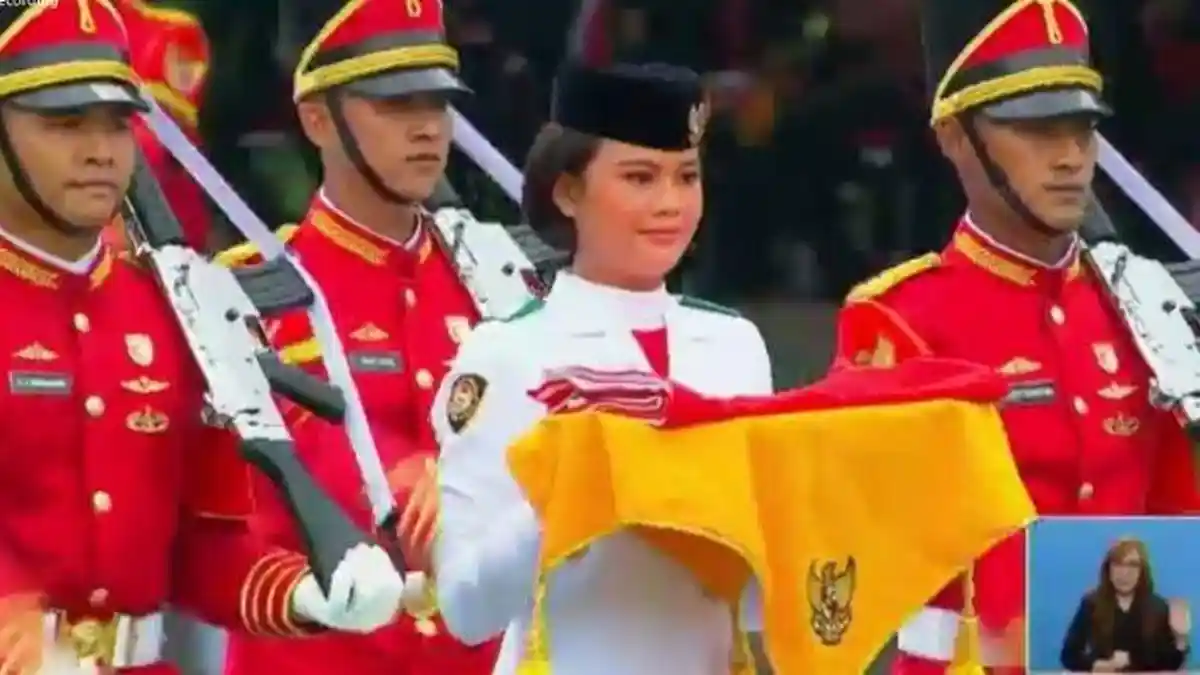 Apa Arti Baki? Kata yang Sering Diungkapkan Saat Pengibaran Bendera Sang Saka Merah Putih