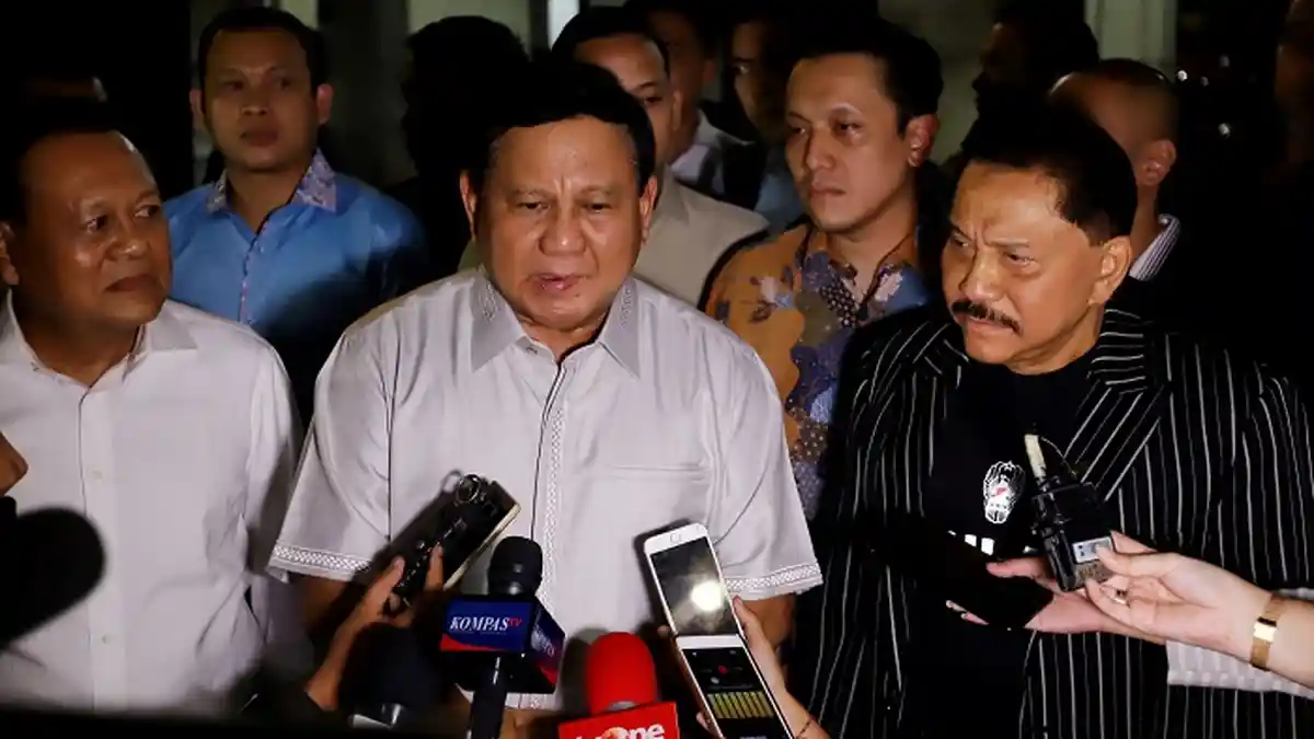 Hendropriyono Sebut Referendum Papua Hoaks, Cuma Ada bagi Negara yang Belum Berdaulat