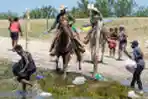 AS Deportasi Ribuan Imigran Haiti