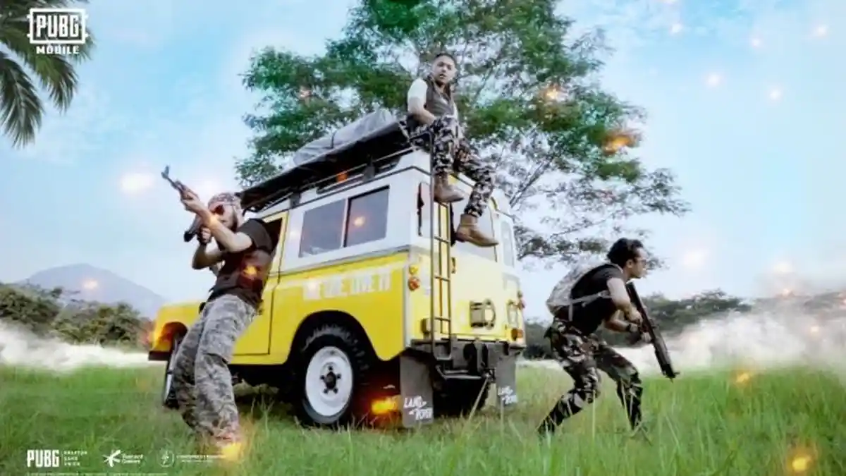 Rilis Lagu “The Highest Rank”, PUBG MOBILE Berkolaborasi dengan Rapper QoryGore