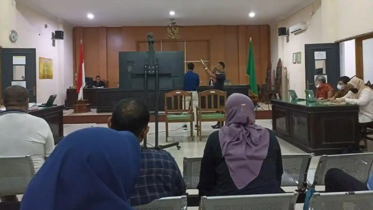 Sidang Komura vs PT PSP dan Pelindo, Hakim Diminta Cermat, Putusan Bisa ...