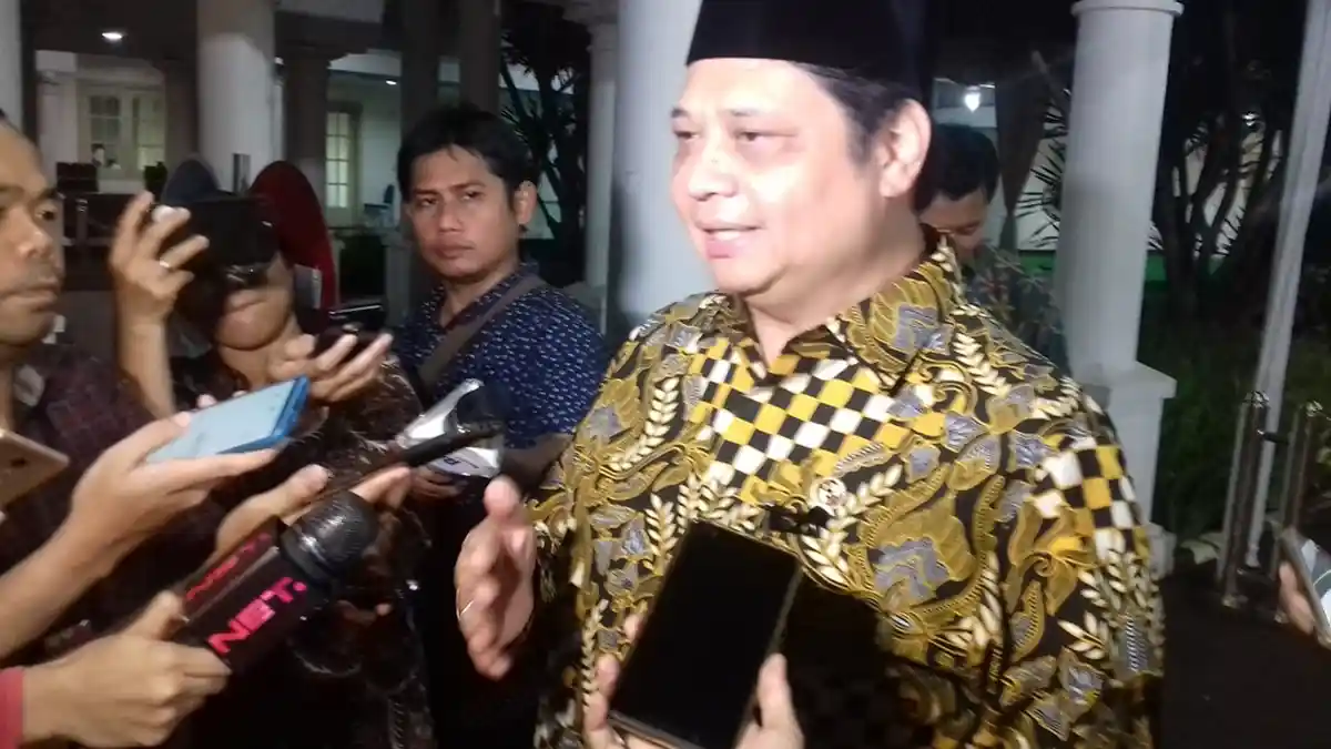 Ketua Umum Golkar Beri Selamat Indonesia Masuk DK PBB