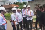 Gubernur Mirza Bakal Tertibkan Truk Besar dan Drainase Tertutup di Metro–Lampung Tengah