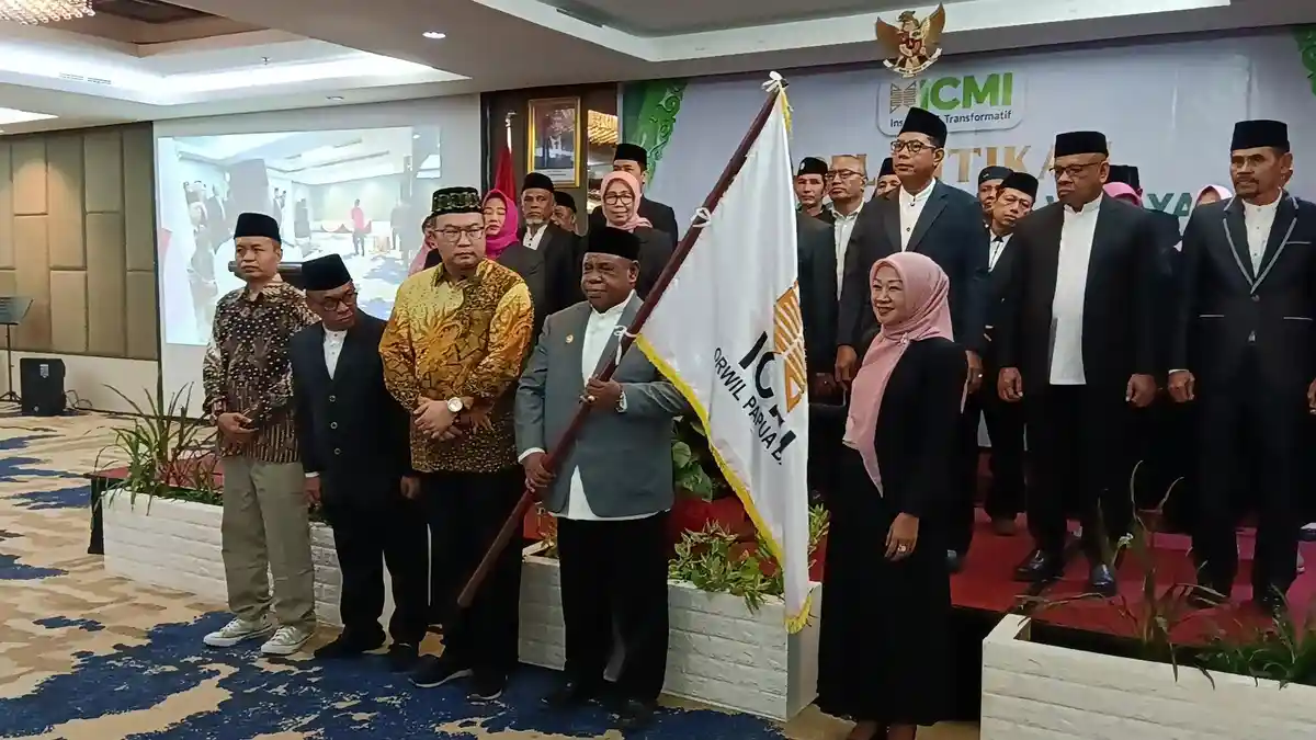 Ali Baham Temongmere: Cendekiawan Muslim Kedepankan Nilai Adat dan Keagamaan