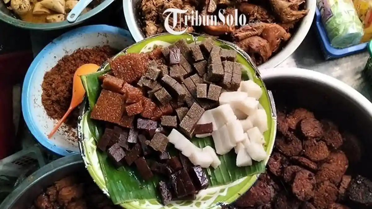 Libur Imlek 2026, Rekomendasi 5 Menu Kuliner di Sragen, Ada Opor Ayam