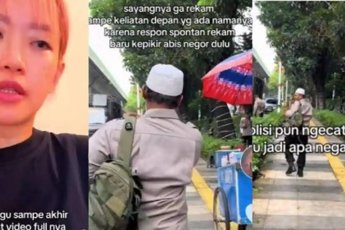 Deretan Fakta Polisi Cat Calling Wanita di Jalan, Tatap Sambil Ucap Kikiw dan Cici, Kapolda Bereaksi