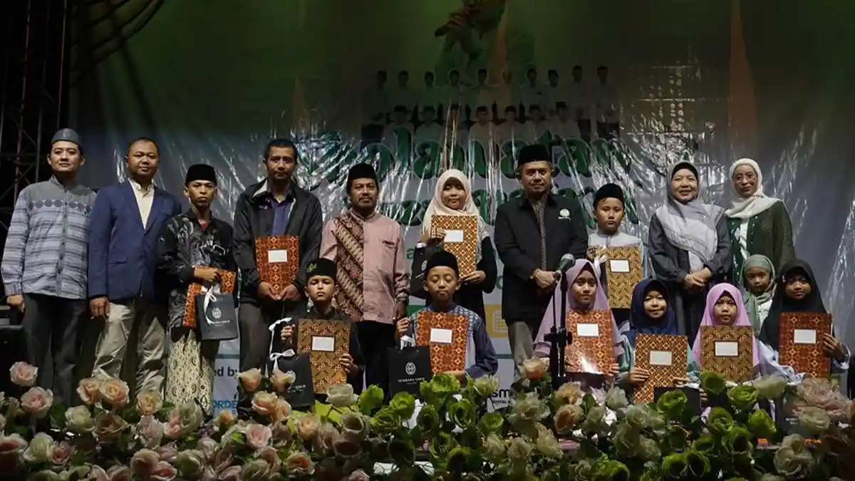 Ramadhan Fair 2025 UIN Saizu, Mahasiswa Latih Lobi dan Negosiasi Lewat Acara Besar