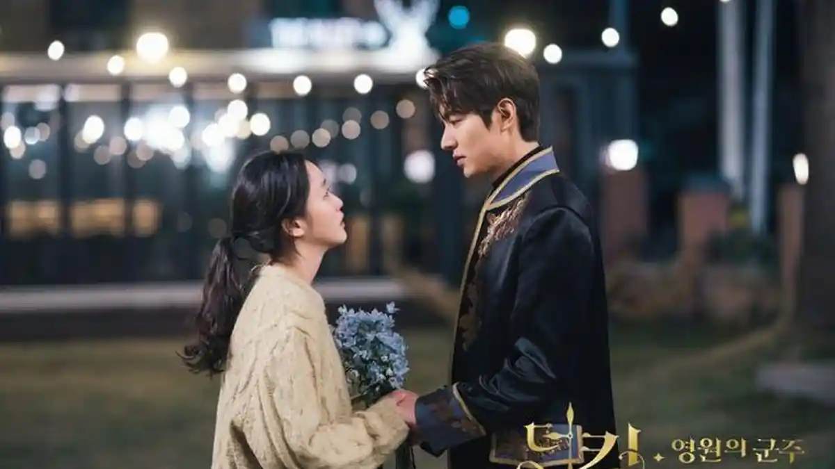 Kim Go Eun Jadi Aktris Korea Tersukses, Bandingkan Perannya di The King ...