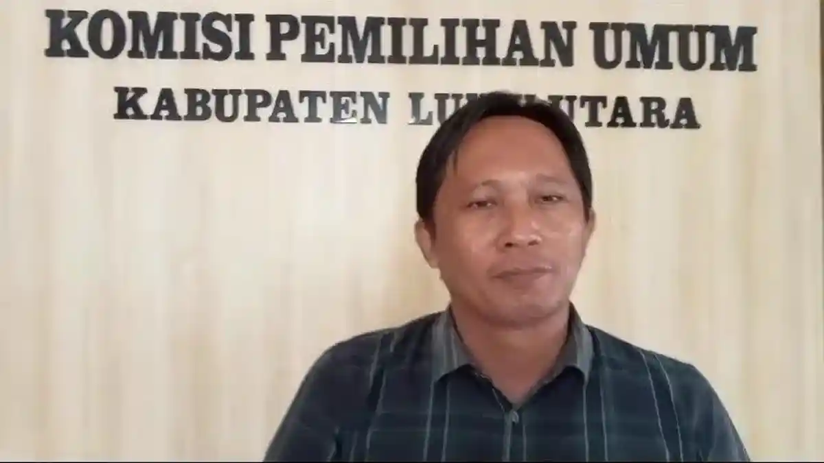 Jumlah TPS di Luwu Utara Sulsel Berkurang, Kini Jadi 571 TPS