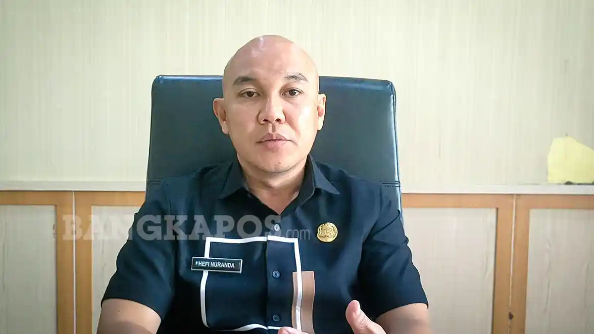 Pemkab Basel Wajibkan ASN Lengkapi Data untuk Penerapan Manajemen Talenta