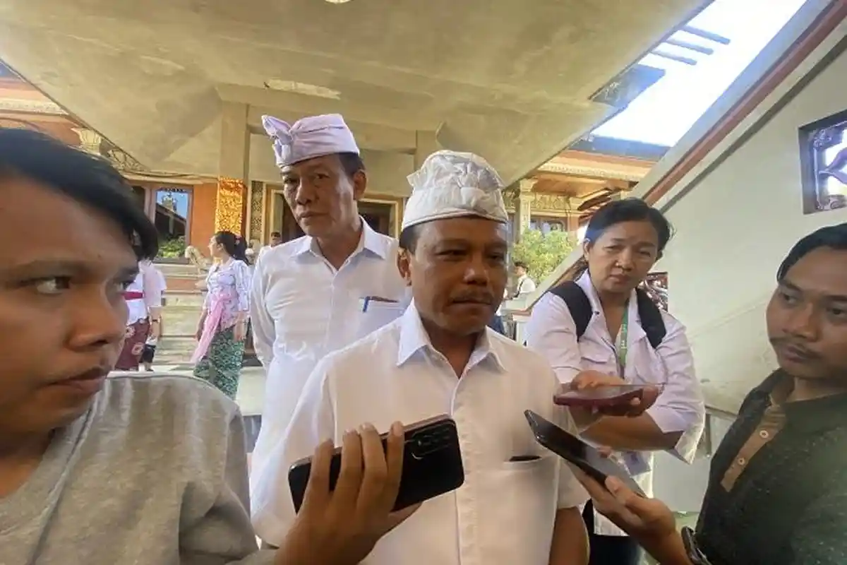 Momen Nataru Dapat Picu Inflasi, Sekda Bali Minta Masyarakat Bijak Berbelanja