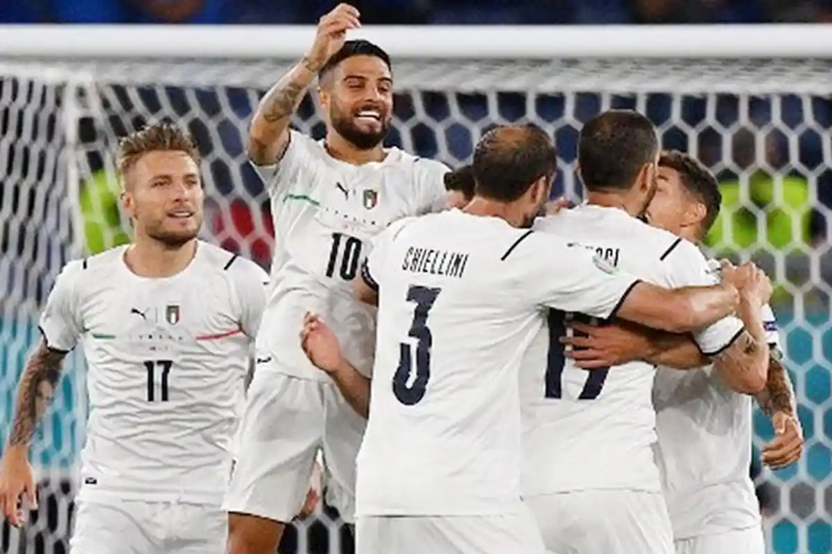 Italia Gilas Turki 3-0 di Euro 2020, Roberto Mancini: Masih Harus Kerja Keras 