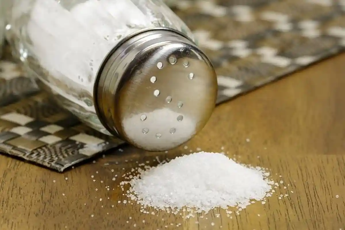 Cukup Pakai Bahan Alami Berikut Ini untuk Bersihkan Setrika yang Lengket, Termasuk Garam