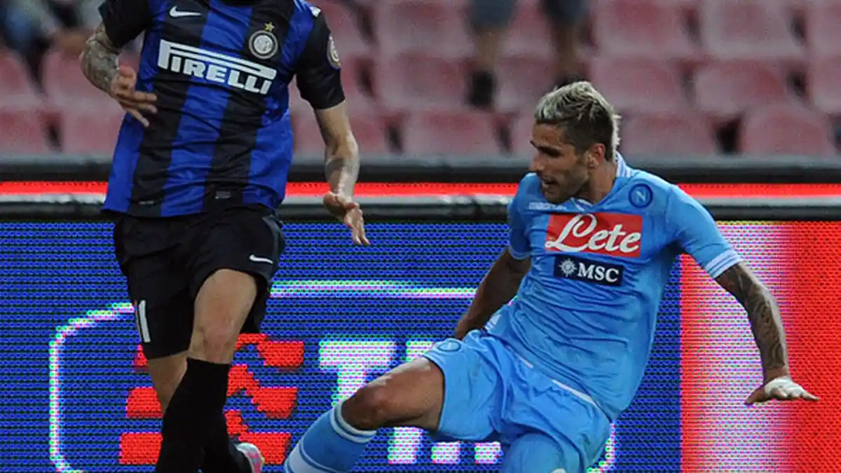 Ricky Alvarez Ingin Main Bagus di Inter Milan Supaya Bisa ke Brasil