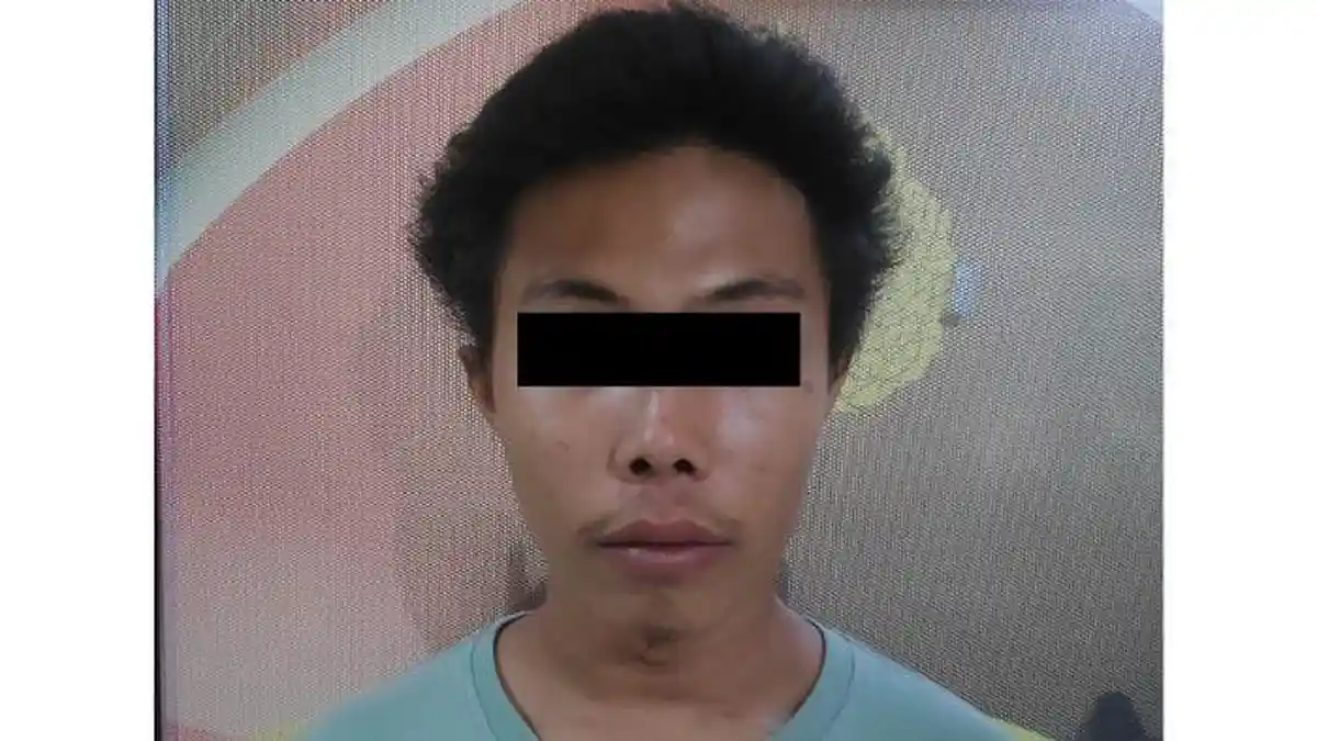 Berbuat Asusila ke Anak di Bawah Umur, Remaja Pria di Prabumulih Ditangkap Polisi