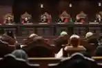 Sidang Putusan UU Perkawinan di MK