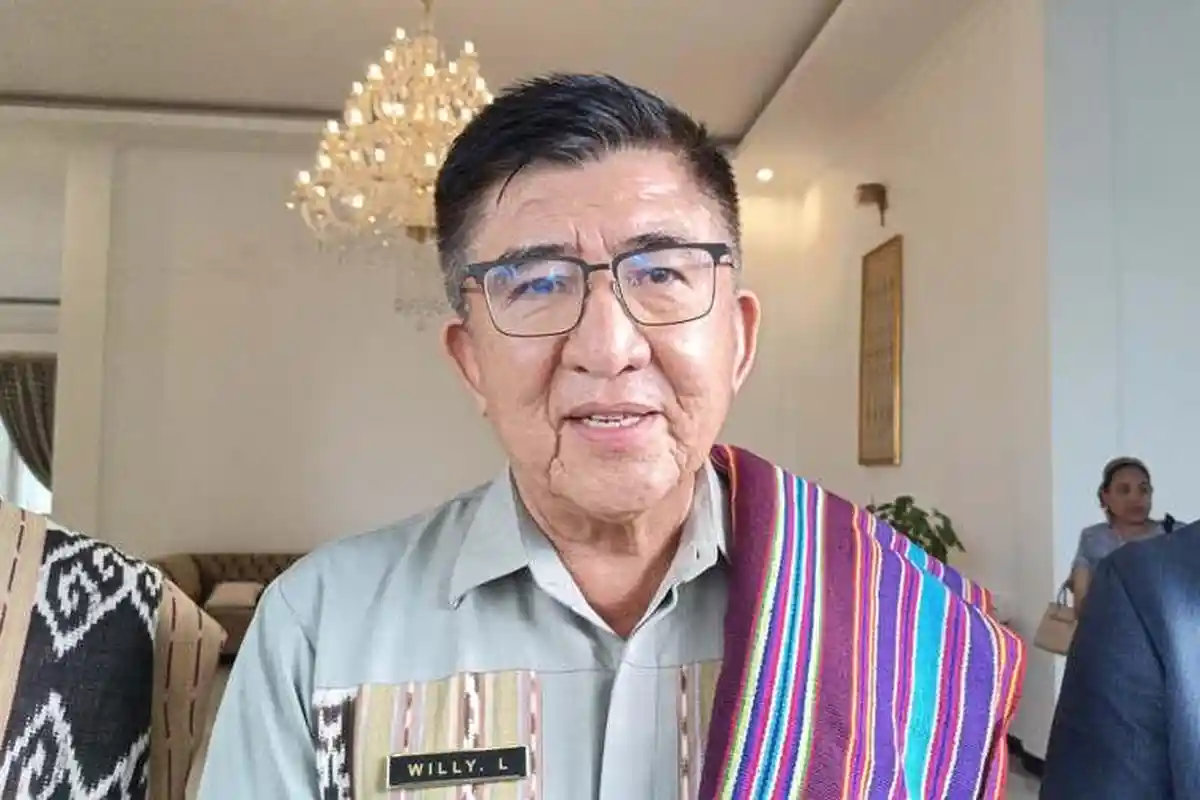 Bupati Belu Sampaikan Duka Mendalam atas Wafatnya Kepala BPBD Frans Asten