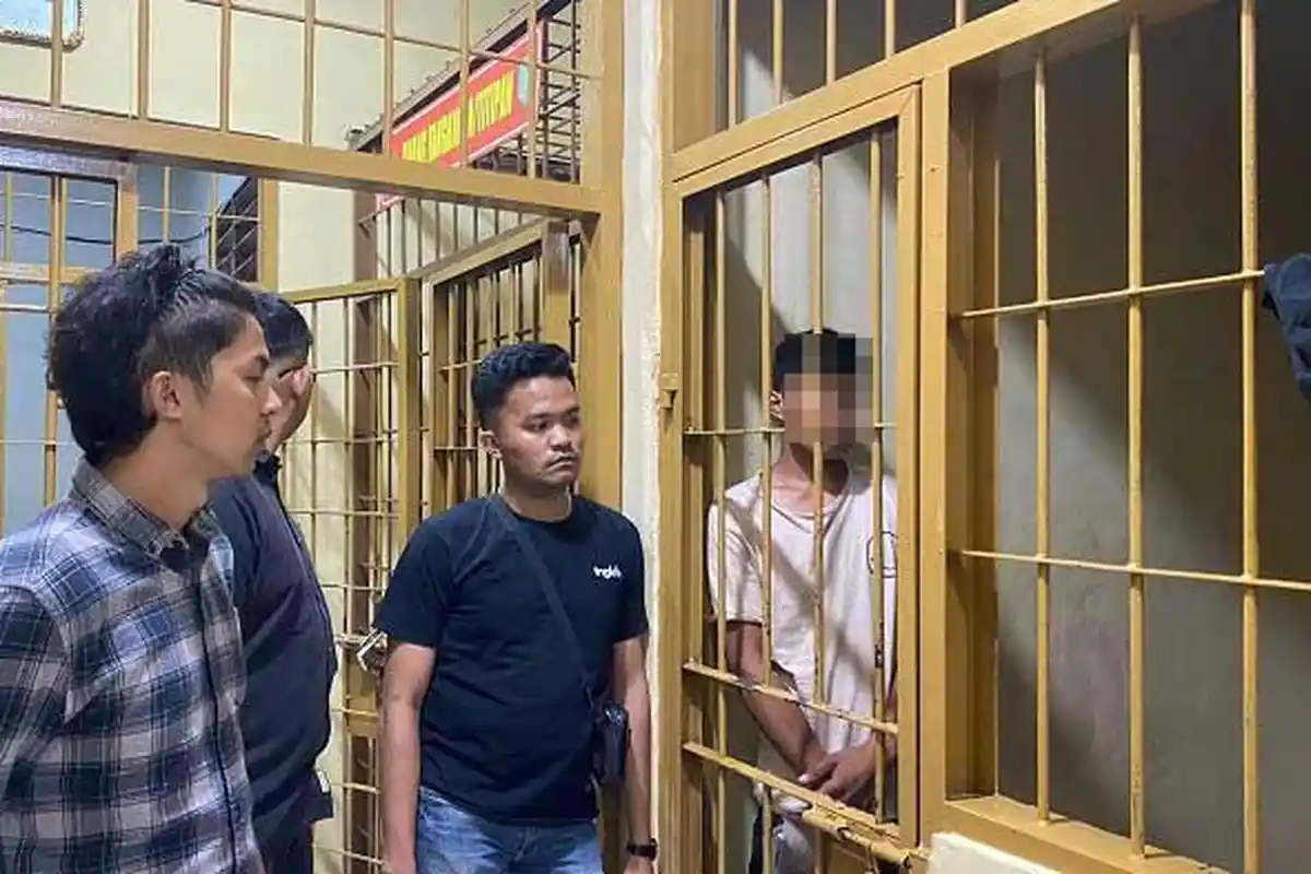 Sopir Angkot di Tanah Datar Setubuhi Anak Bawah Umur 4 Kali dalam Mobil , Korban Kini Hamil